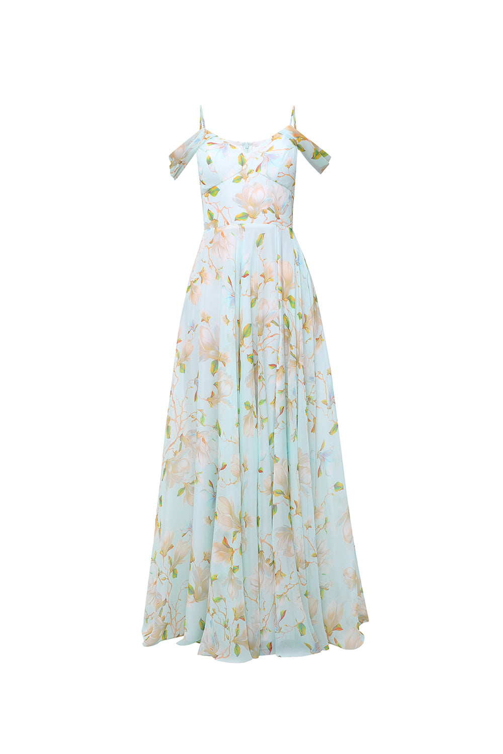 sachin and babi light blue dress Boohoo | Dresses | Boohoo Pink Floral Ruffled Maxi Dress Size 8 Nwt main image 1