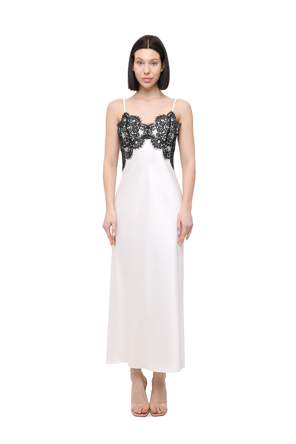 knee length dresses for ladies Bianca Gown by Maggie Sottero: Bridal Closet's Collection main image 1