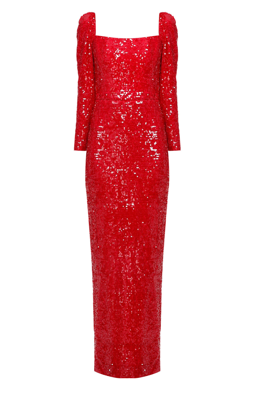 strapless open back dress Ines Embellished Corset Evening Gown in Fire Red – YASYA MINOCHKINA