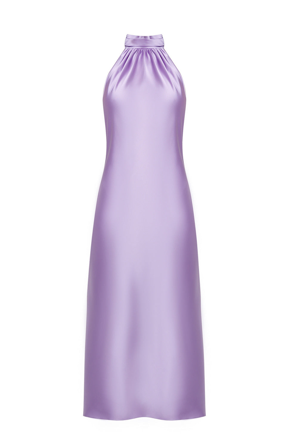 nicholla midi dress Nicola Cocktail Silk Midi Dress XL