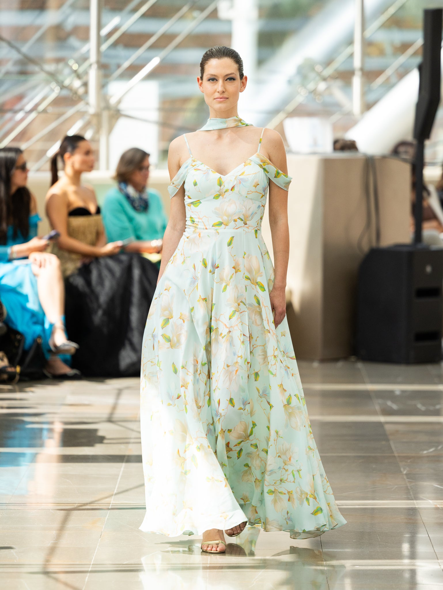 forecasting you maxi dress Magnolia Silk – YASYA MINOCHKINA Vibrant Color For Statement Size:52 Unhemmed launch_date:8/13/2020 Linen Button-Front Midi Dress