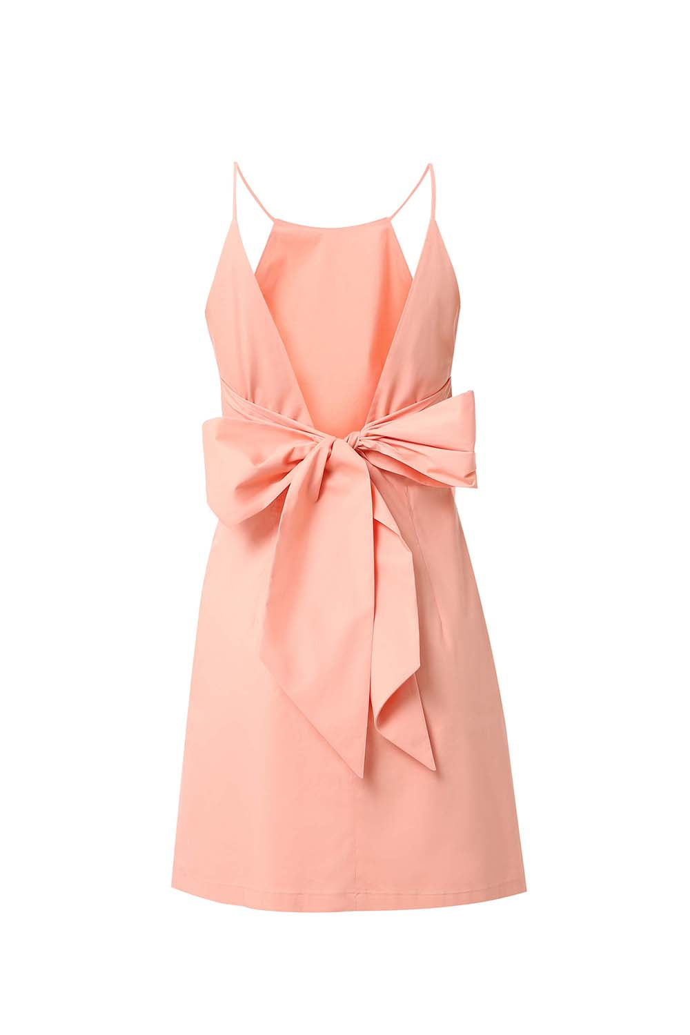 Linnet Sleeveless Mini Dress