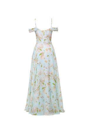 rebecca vallance off the shoulder dress Aurora Off Shoulder Midi – Eastend Wardrobe