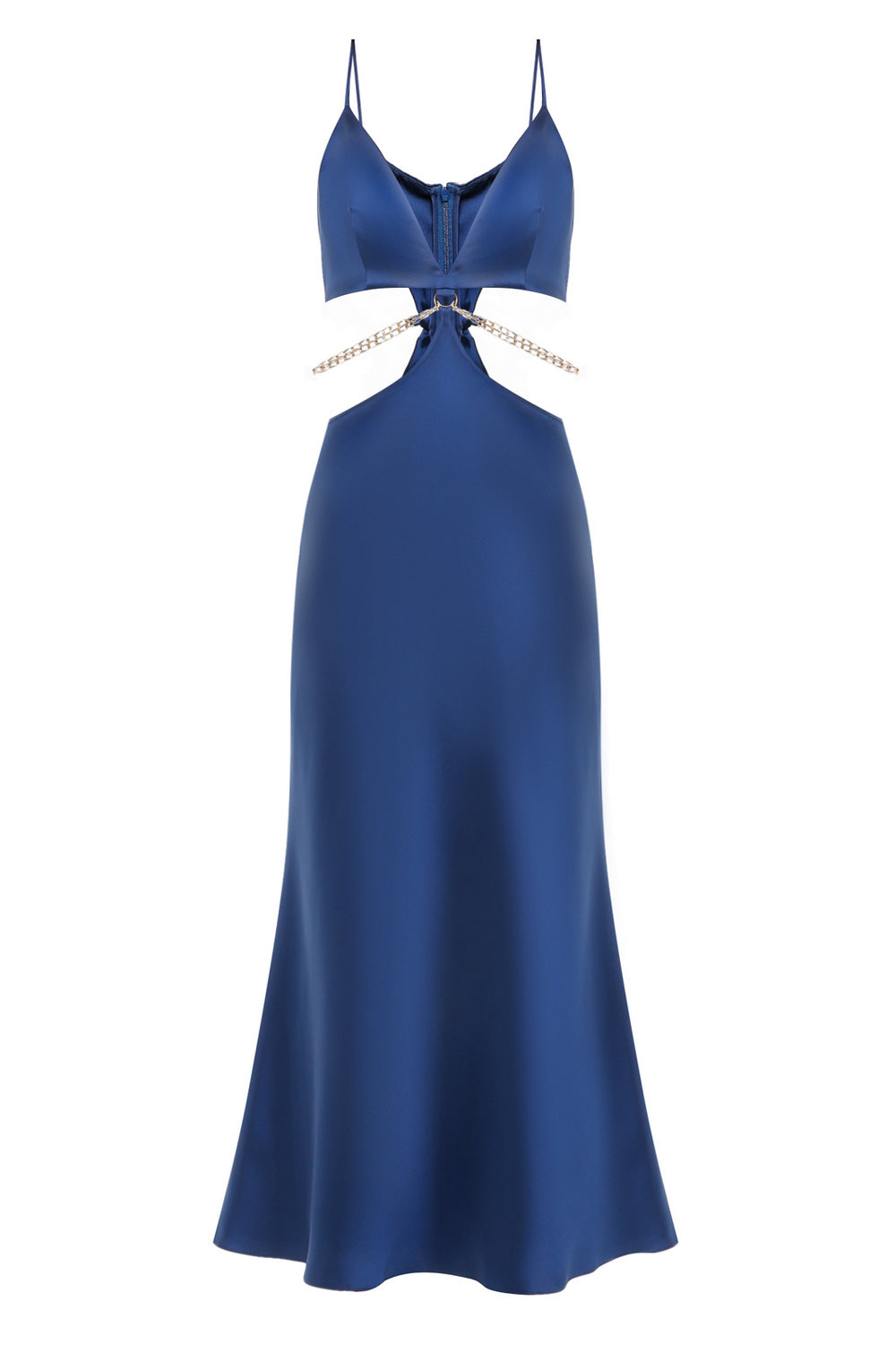 Shein Dress With Cutouts At The Sides At The Waist XS