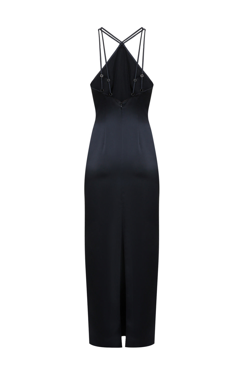 kaia silk midi dress styleatacertainage on LTK