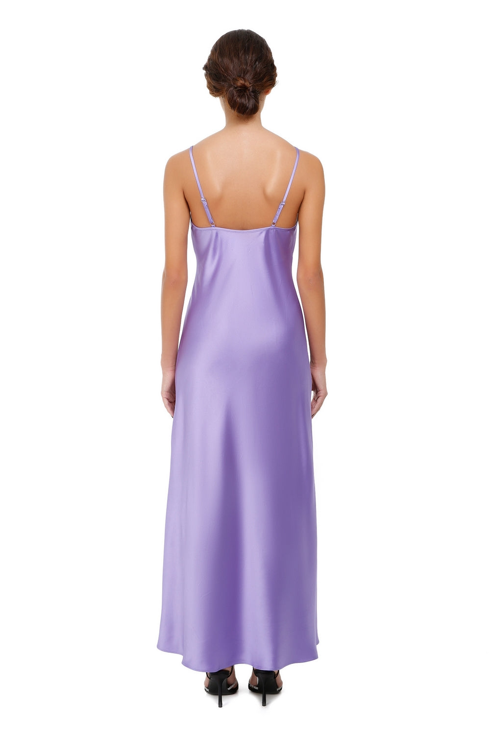 Sonnet Silk Midi Dress