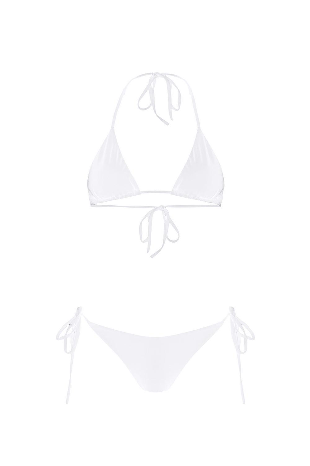 Swimsuit White