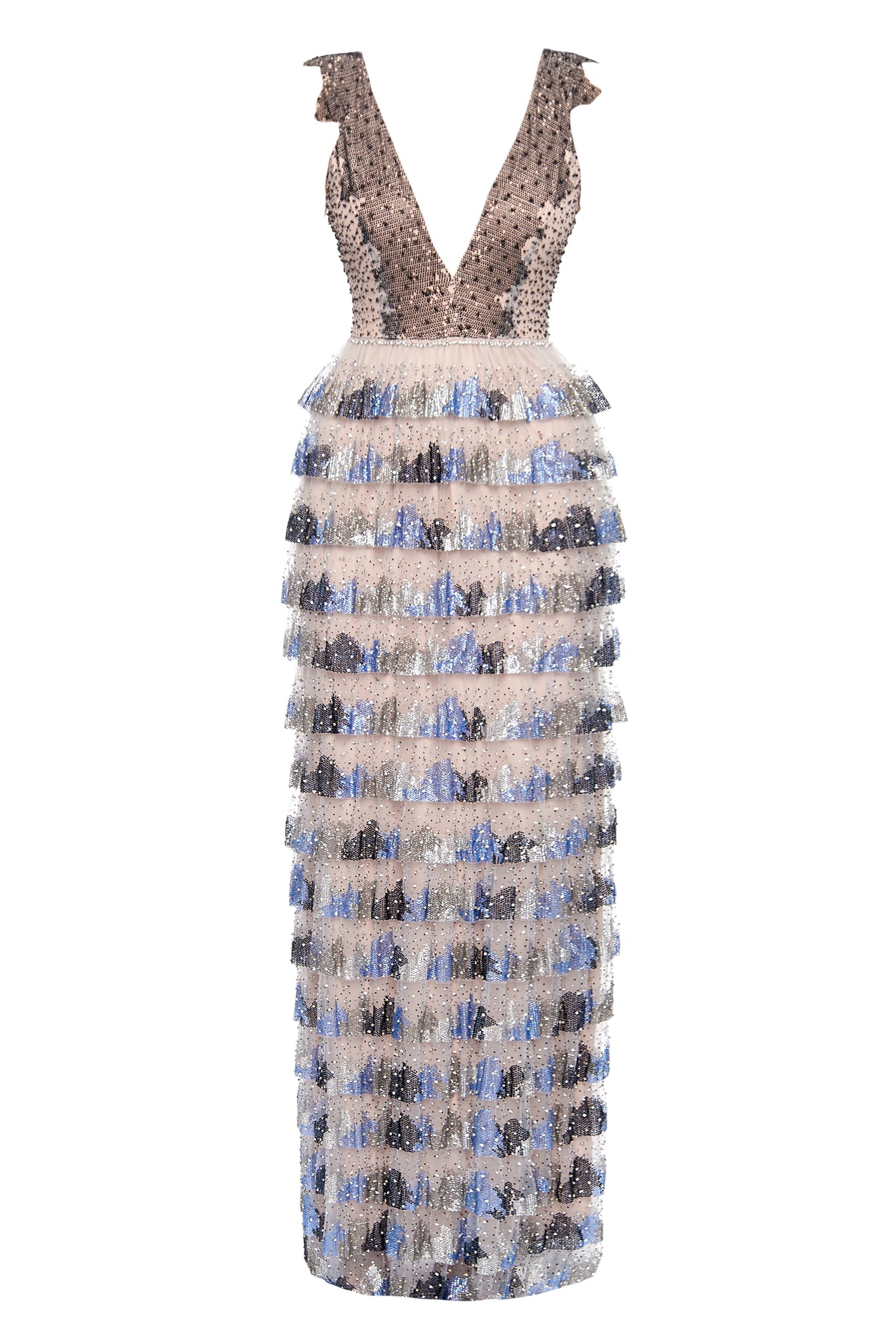 swarovski crystal cocktail dress Gwyneth Paltrow Wore a Swarovski Crystal Dress in Italy