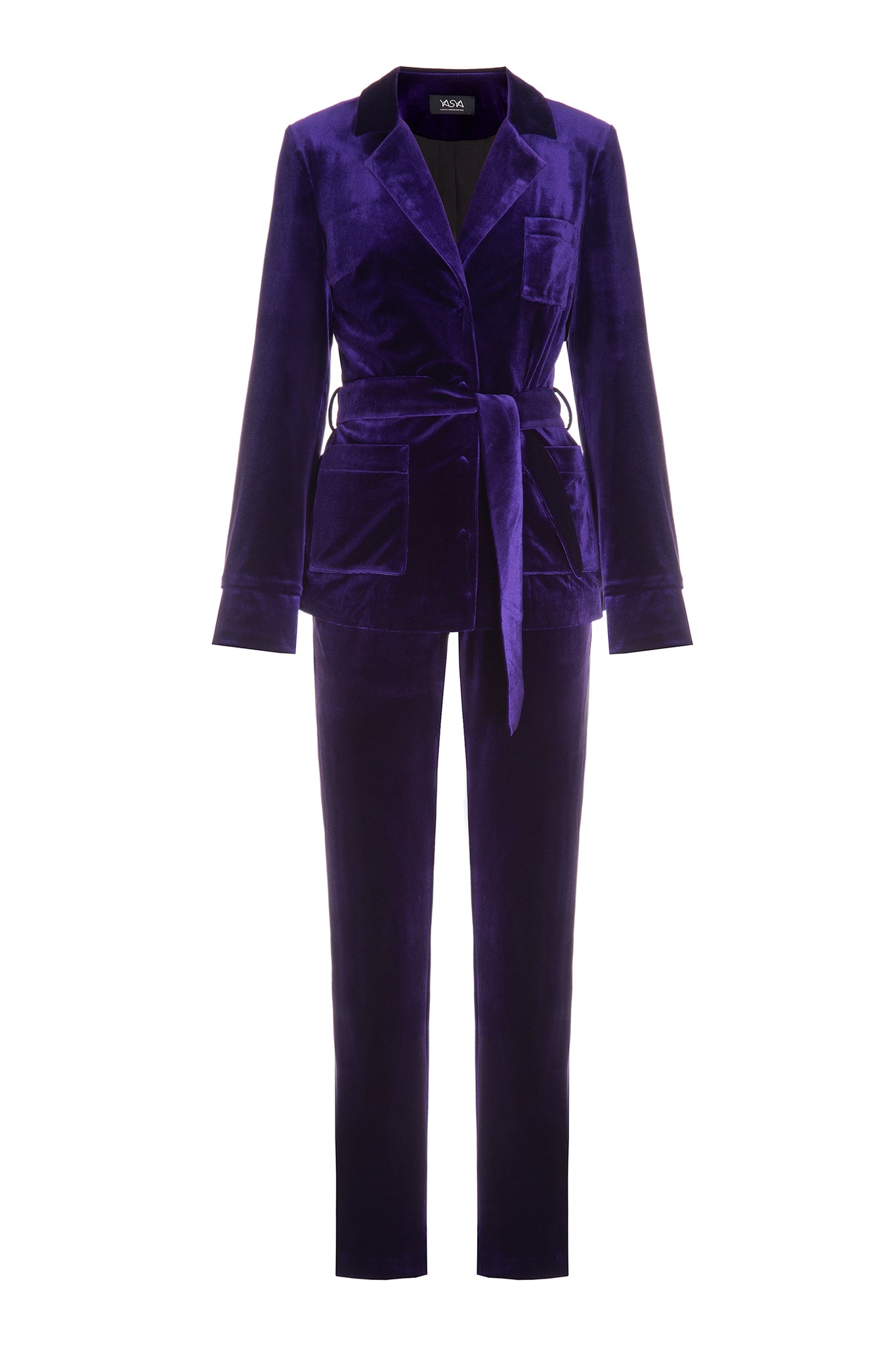 Velvet Suit Indigo