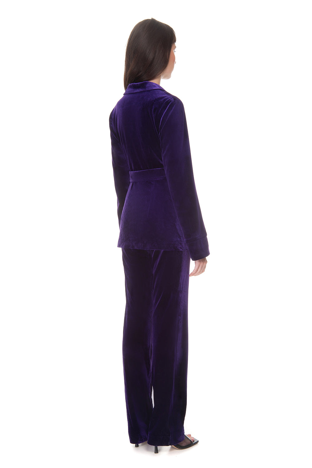 Velvet Suit Indigo